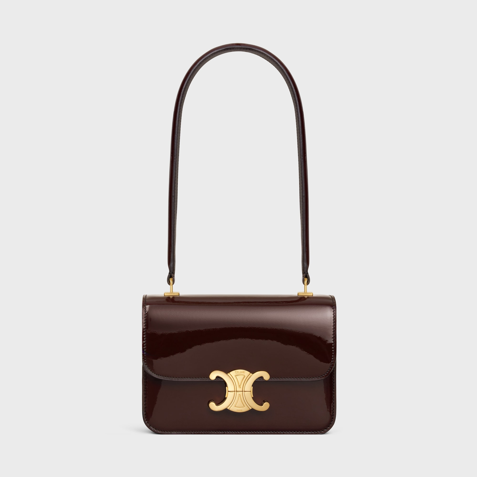 TEEN GARANCE BAG IN PATENT CALFSKIN - Image 1